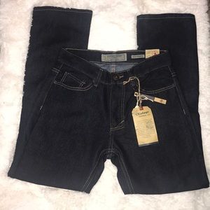 Navy blue Vintage Genes NWT